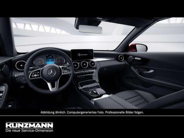 Mercedes Classe C Berline 200 4MATIC — photo 3