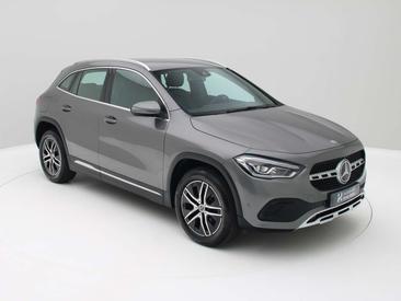 Mercedes GLA 250e — photo 7
