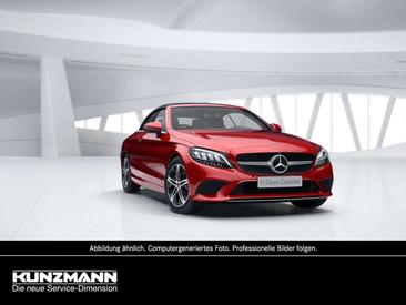 Mercedes Classe C Berline 200 4MATIC — photo 7