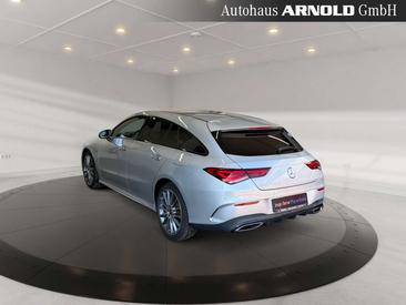 Mercedes CLA Berline 250 E — photo 2
