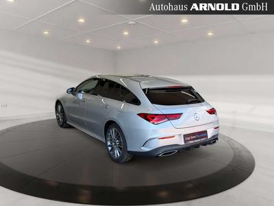 Mercedes CLA Berline 250 E