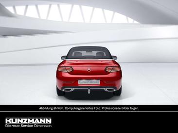Mercedes Classe C Berline 200 4MATIC — photo 8