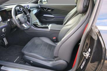 Mercedes CLE Berline 220 D — photo 7