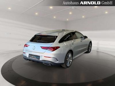 Mercedes CLA Berline 250 E