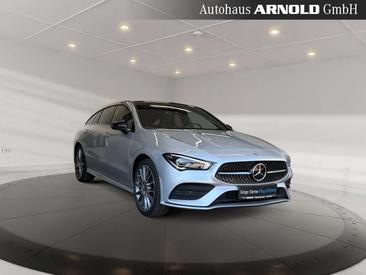 Mercedes CLA Berline 250 E — photo 5