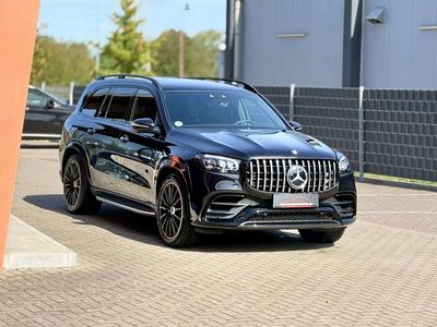 Mercedes GLS 63 4MATIC