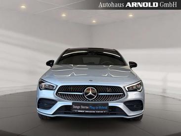 Mercedes CLA Berline 250 E — photo 6