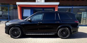 Mercedes GLS 63 4MATIC — photo 5