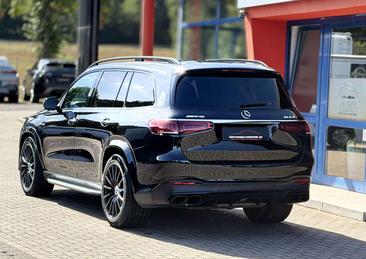 Mercedes GLS 63 4MATIC — photo 6