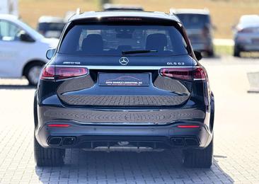 Mercedes GLS 63 4MATIC — photo 8