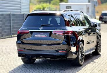 Mercedes GLS 63 4MATIC — photo 9