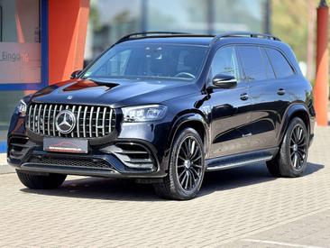 Mercedes GLS 63 4MATIC — photo 10