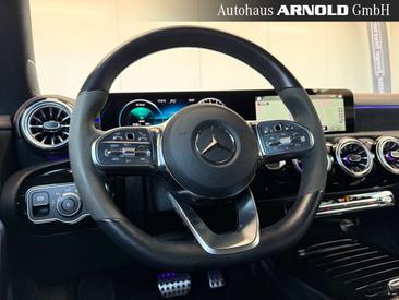 Mercedes CLA Berline 250 E — photo 8