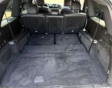 Mercedes GLS 63 4MATIC — photo 13