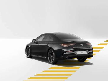 Mercedes CLA Berline 200 — photo 3
