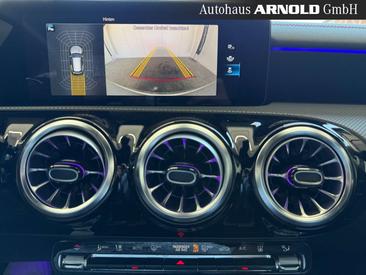 Mercedes CLA Berline 250 E — photo 10