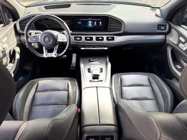 Mercedes GLS 63 4MATIC — photo 21