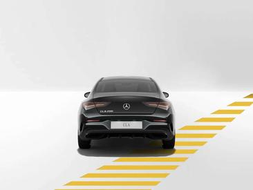 Mercedes CLA Berline 200 — photo 4