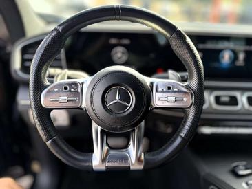 Mercedes GLS 63 4MATIC — photo 25