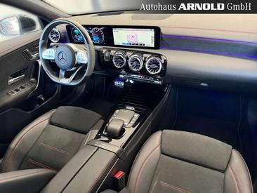 Mercedes CLA Berline 250 E — photo 11