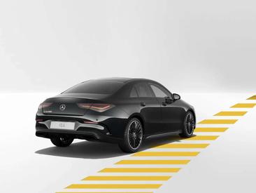 Mercedes CLA Berline 200 — photo 5