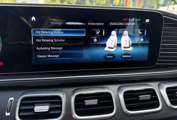 Mercedes GLS 63 4MATIC — photo 28