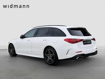 Mercedes Classe C Berline 300 E — photo 8