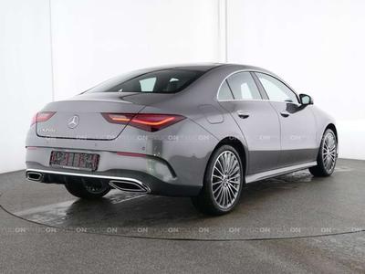 Mercedes CLA Berline 250 E