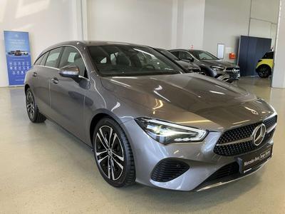 Mercedes CLA Berline 180