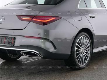 Mercedes CLA Berline 250 E — photo 3