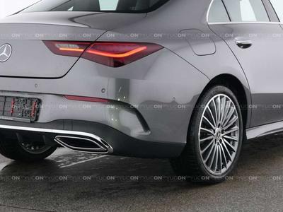 Mercedes CLA Berline 250 E