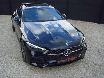 Mercedes CLE Cabriolet 200 — photo 18