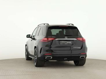 Mercedes GLE 450 D — photo 4