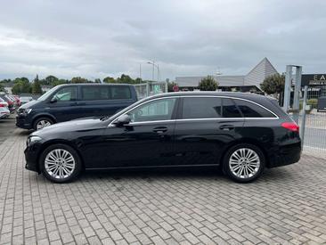 Mercedes Classe C Berline 200 D — photo 4