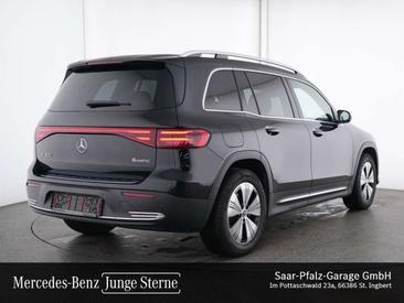 Mercedes EQB 300 4MATIC — photo 2