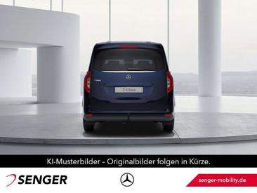 Mercedes Classe T Monospace Compact T 180 — photo 4
