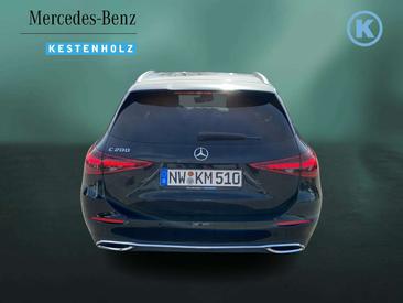 Mercedes Classe C Berline 200 — photo 6