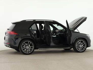 Mercedes GLE 450 D — photo 8