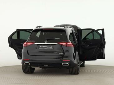 Mercedes GLE 450 D — photo 9