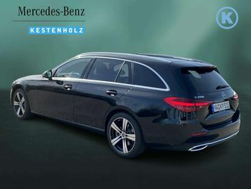 Mercedes Classe C Berline 200 — photo 7