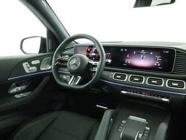 Mercedes GLE 450 D — photo 10