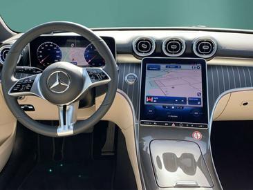 Mercedes Classe C Berline 200 — photo 10