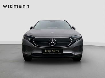 Mercedes EQA 250 — photo 2