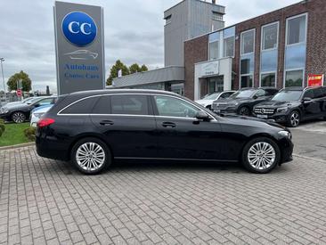 Mercedes Classe C Berline 200 D — photo 10