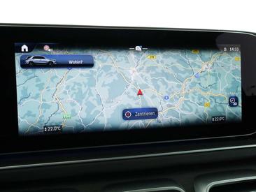 Mercedes GLE 450 D — photo 13