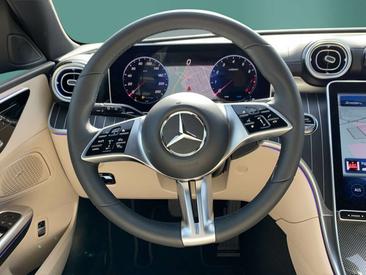 Mercedes Classe C Berline 200 — photo 11