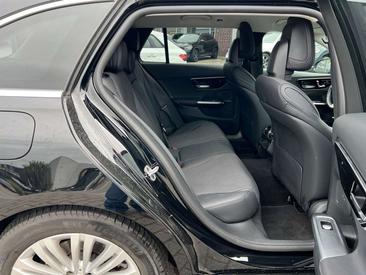 Mercedes Classe C Berline 200 D — photo 11