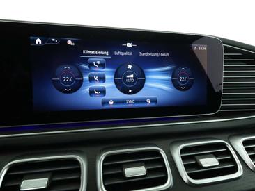 Mercedes GLE 450 D — photo 14