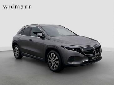 Mercedes EQA 250 — photo 7