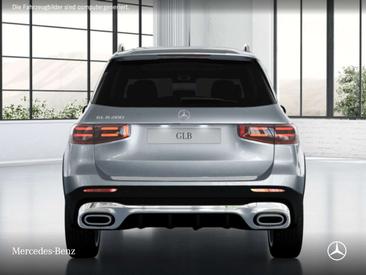 Mercedes GLB 200 — photo 6